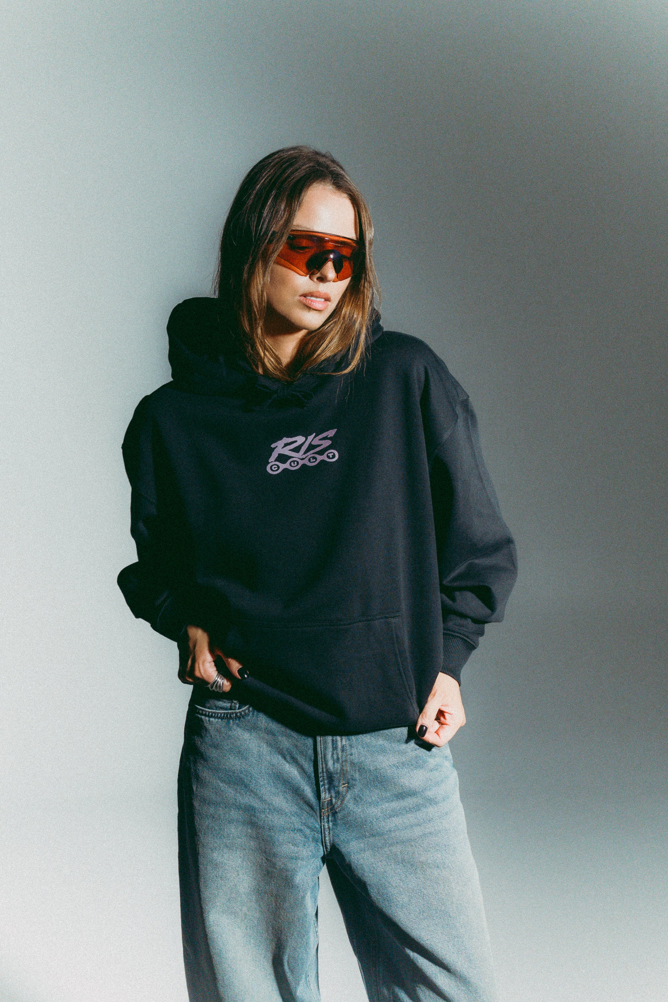 RIS Cult Signature hoodie