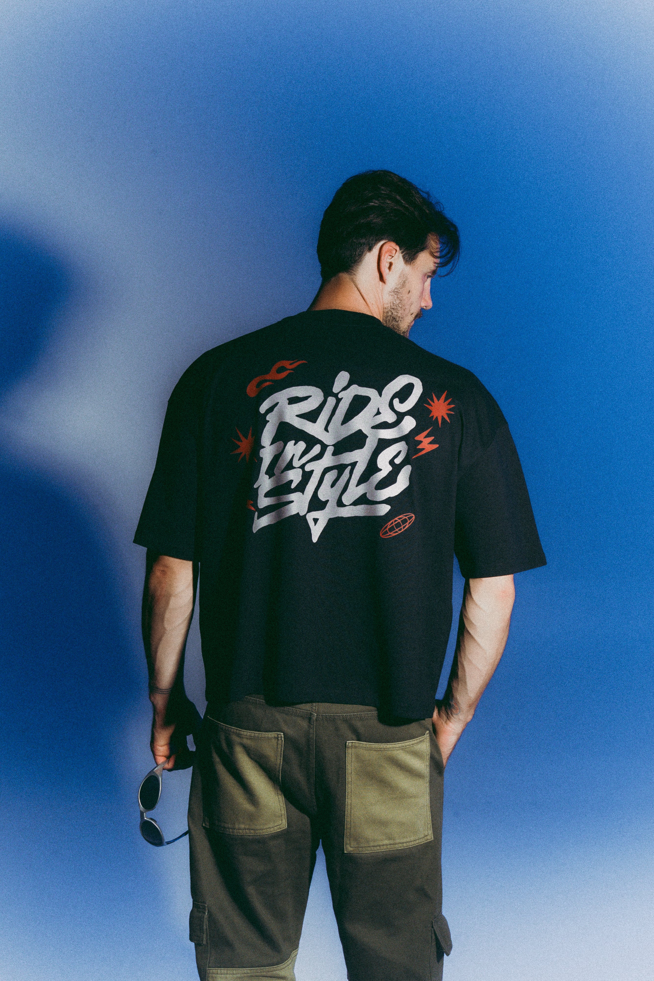 RIS Cult tee