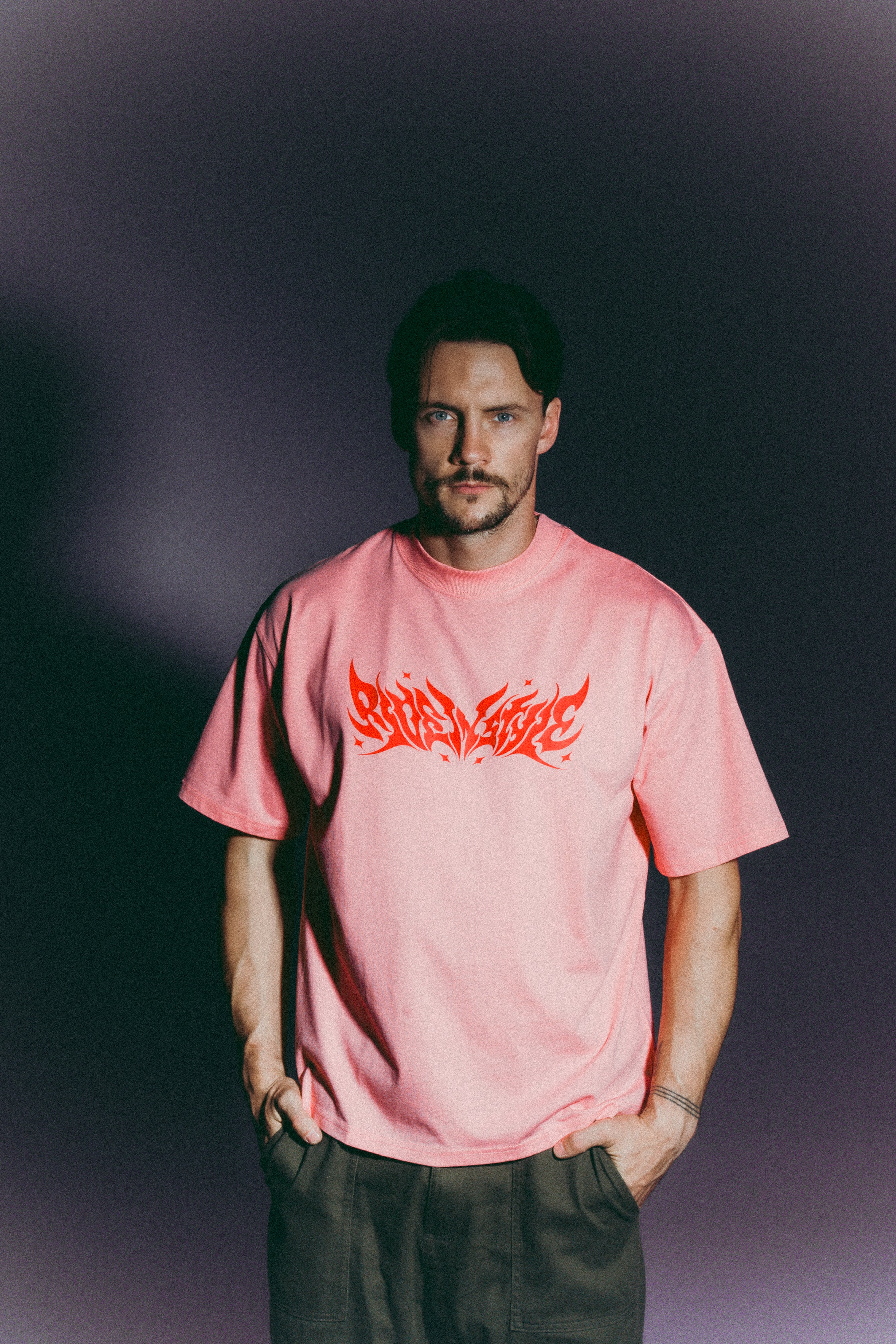 RIS Cult Flame tee
