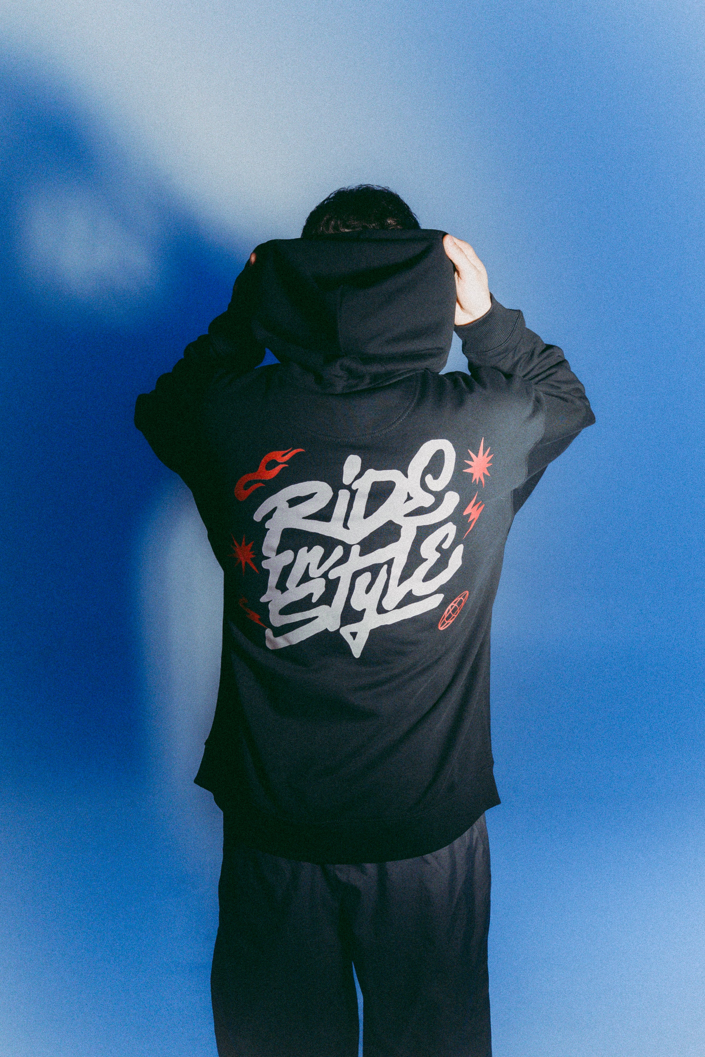 RIS Cult Signature hoodie
