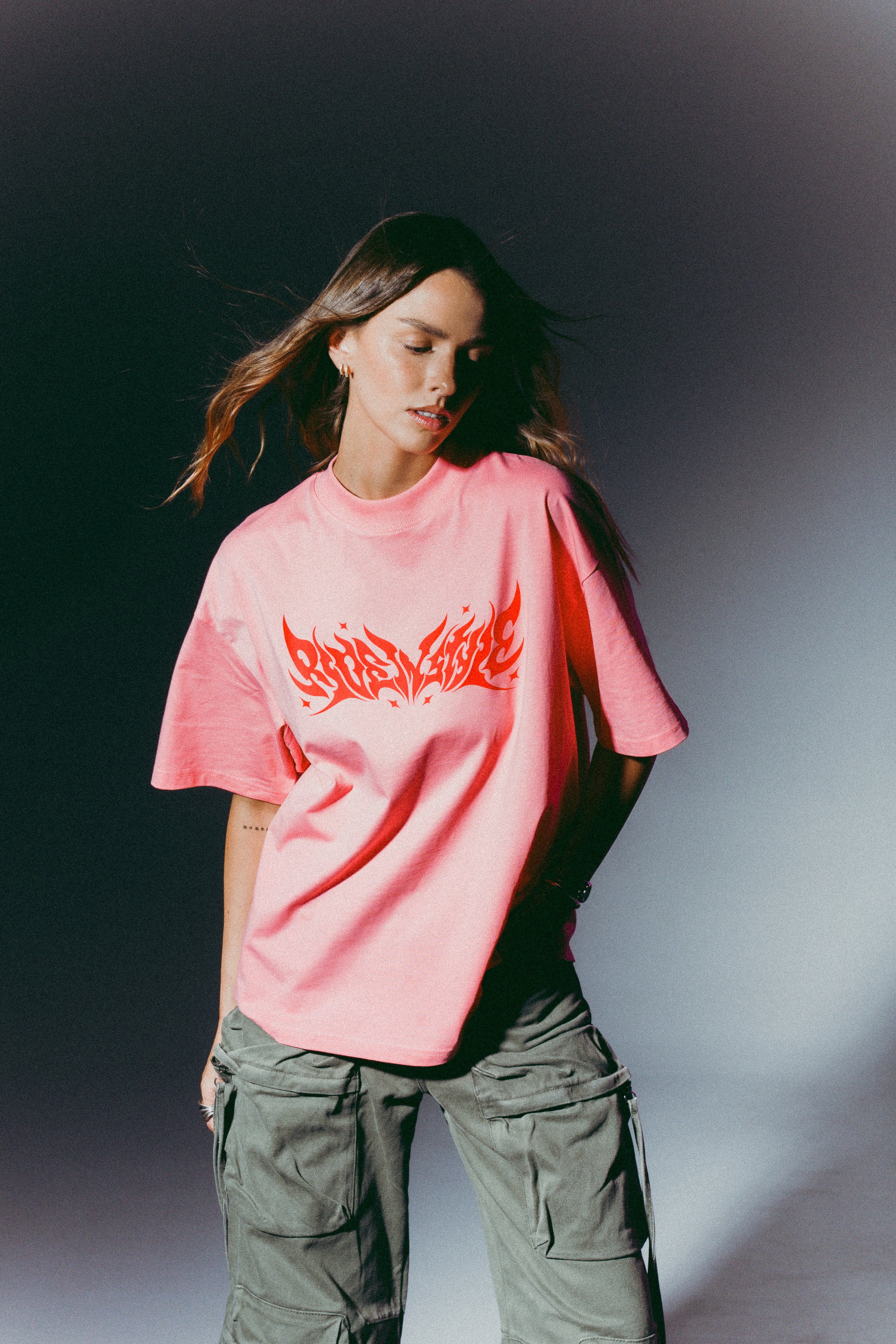 RIS Cult Flame tee