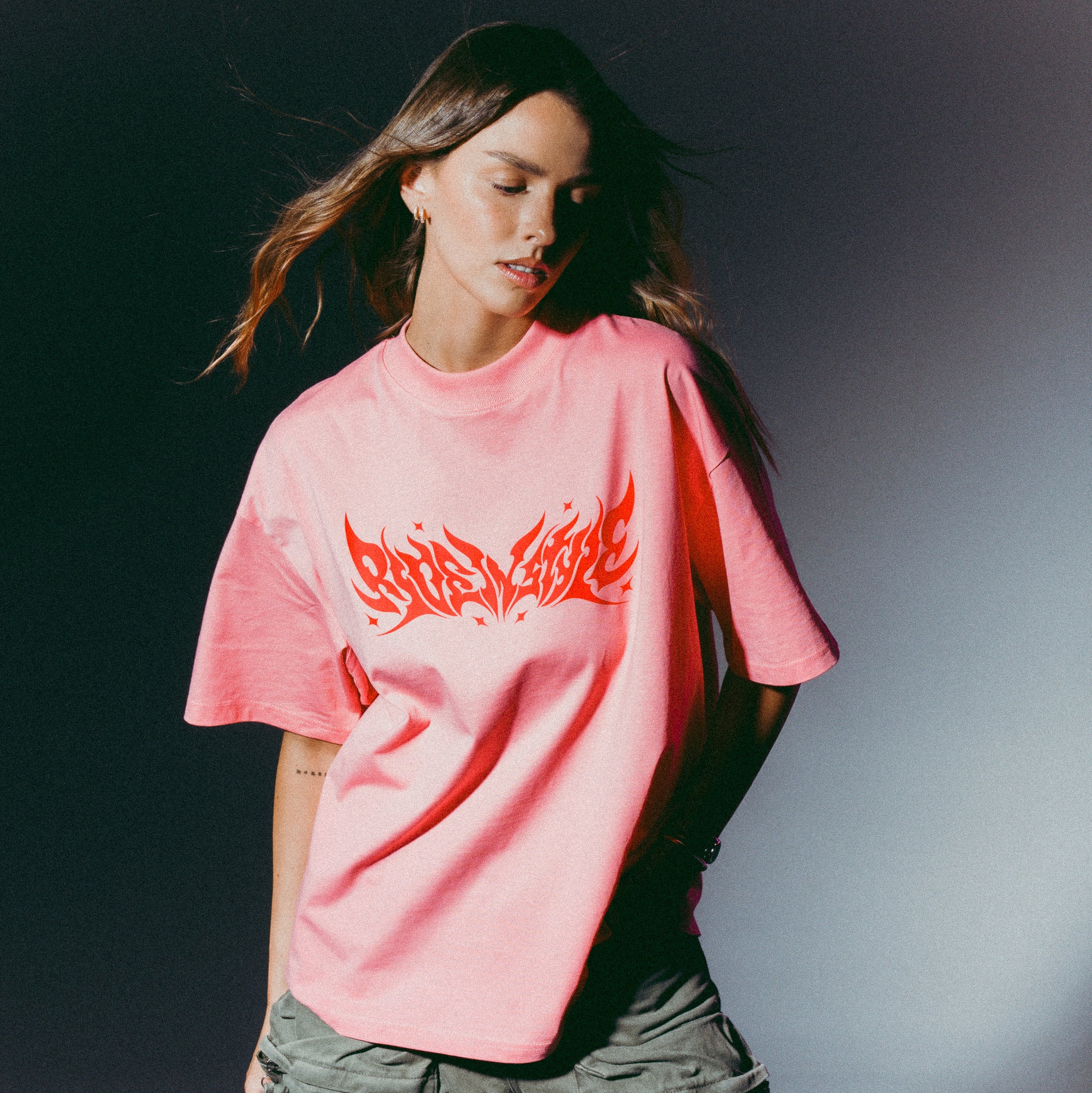 RIS Cult Flame tee