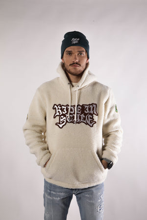 RIS SHERPA HOODIE